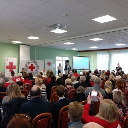 U Orahovici održan sastanak ravnatelja društava Crvenog križa 